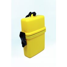 WATERPROOF BOX-Yellow