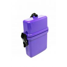 WATERPROOF BOX-Purple