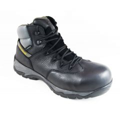 SAFETY SHOES BLACK