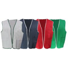 COVER VEST WITH POCKET