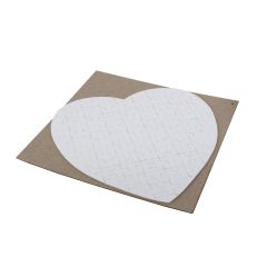 HEART PUZZLE 17DB001